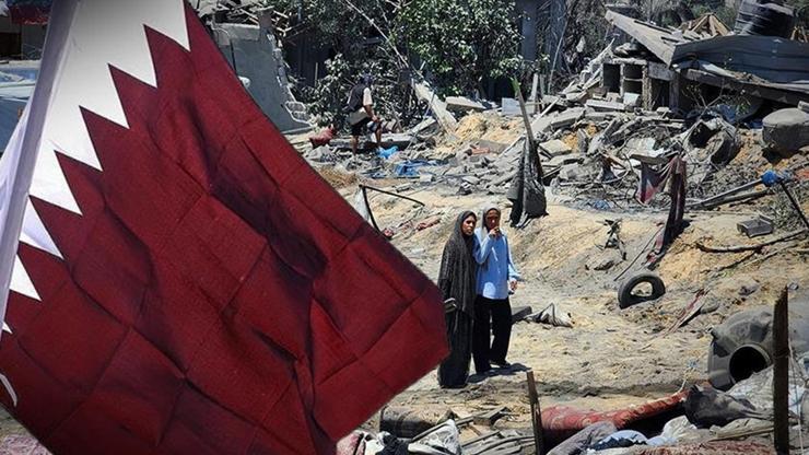 Katar masadan kalkıyor Gazzede ateşkes umutları söndü mü