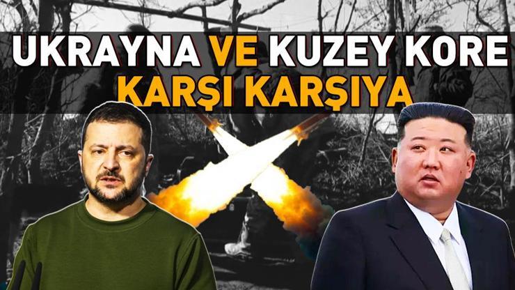 Kuzey Kore ve Ukrayna karşı karşıya: İlk kayıplarını verdiler