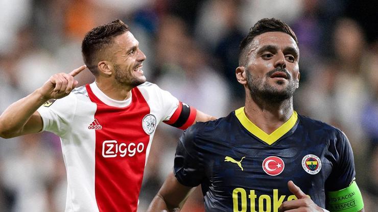 Fenerbahçenin kaptanı Dusan Tadice Hollanda basınından şok soru Ajaxa dönecek mi