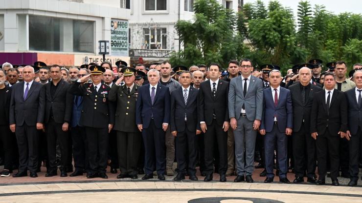 Manavgat Ata'sını andı