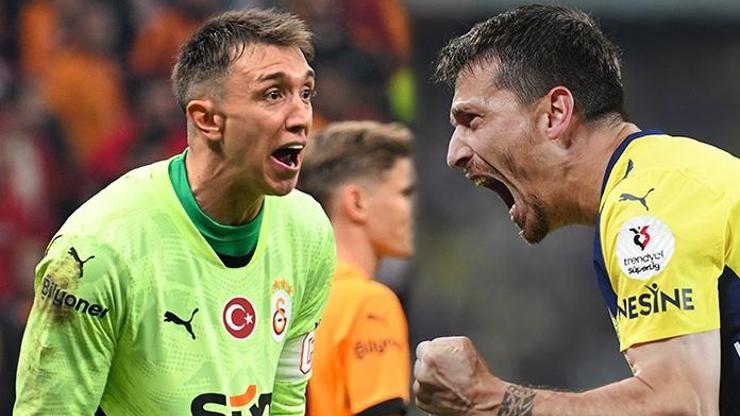 Mert Hakan Yandaş’tan Fernando Muslera’ya sert yanıt