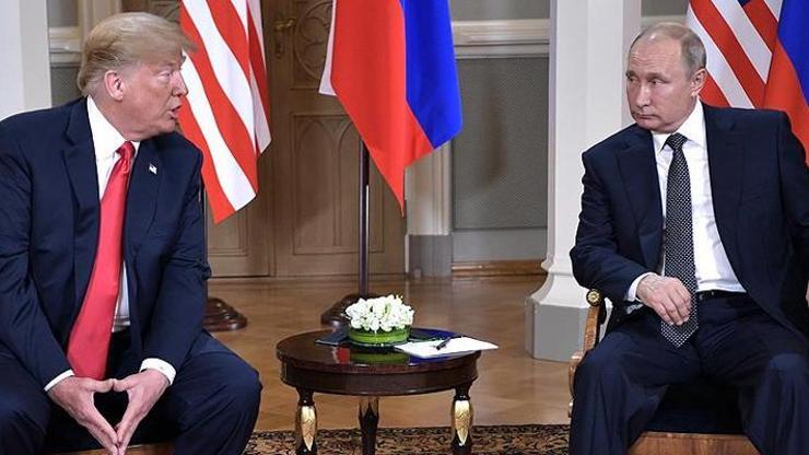 Putin ile görüşen Trumptan tarihi çağrı Ukrayna-Rusya savaşı bitiyor mu