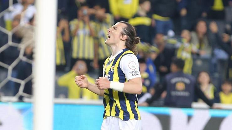 SON DAKİKA Fenerbahçe, Çağlar Söyüncü’nün sakatlığını duyurdu