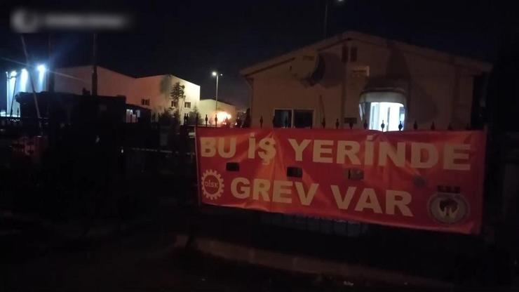 Maltepe Belediyesi çalışanları grev kararı aldı