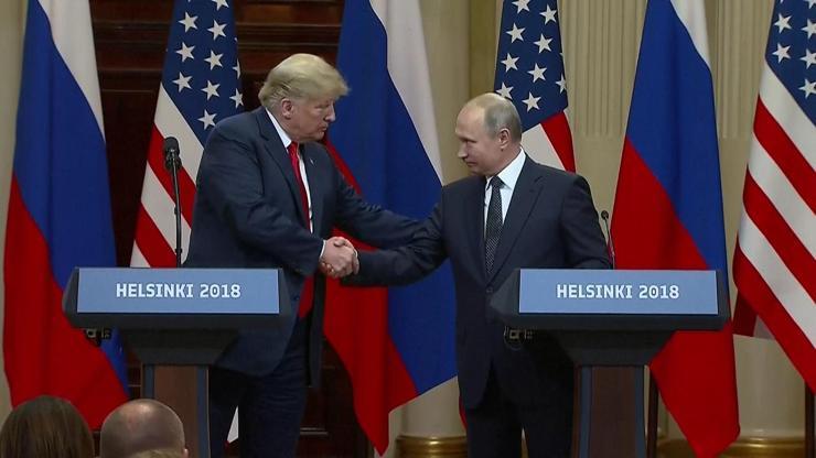 Donald Trump Putin ile konuştu mu