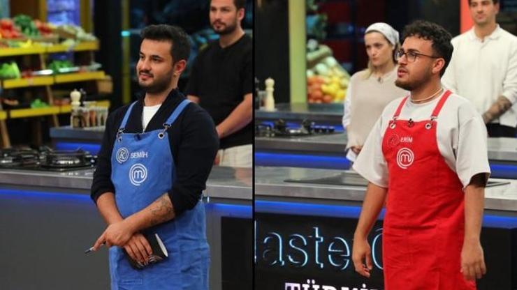 MasterChef kaptan kim oldu Haftanın takımları belli oldu: İşte kırmızı ve mavi takım 11 Kasım 2024