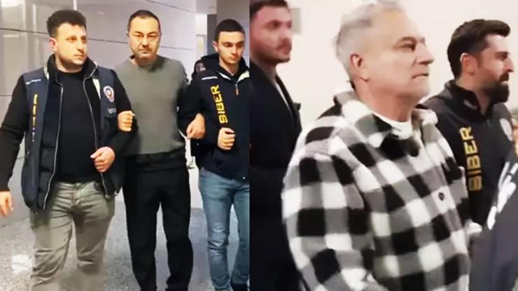 Serdar Ortaç ve Mehmet Ali Erbile ev hapsi