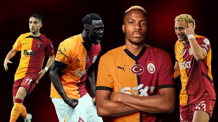 Fenerbahçenin Victor Osimhen hamlesi sonrası Galatasaray çıldırdı Yıldız oyuncu için Sanchez, Barış Alper ve Yunus Akgünü feda edecek...