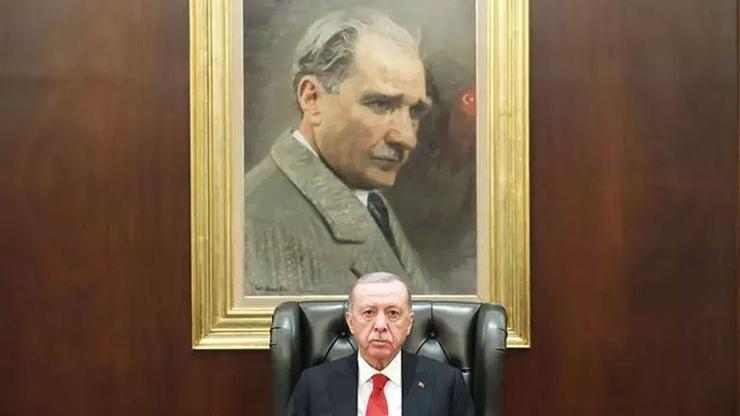 Erdoğanın Atatürk manifestosu Ahmet Hakan yazdı...