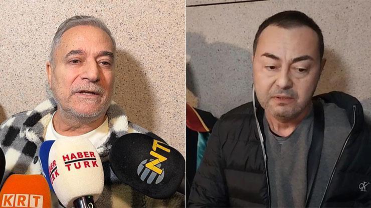 Başsavcılıktan Mehmet Ali Erbil ve Serdar Ortaçın ev hapsi kararına itiraz