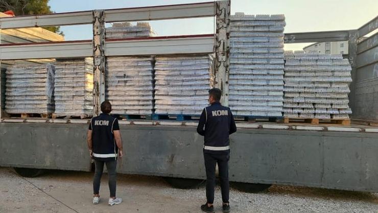 3 ilçede kaçakçılık operasyonları 3 ilçede kaçakçılık operasyonları