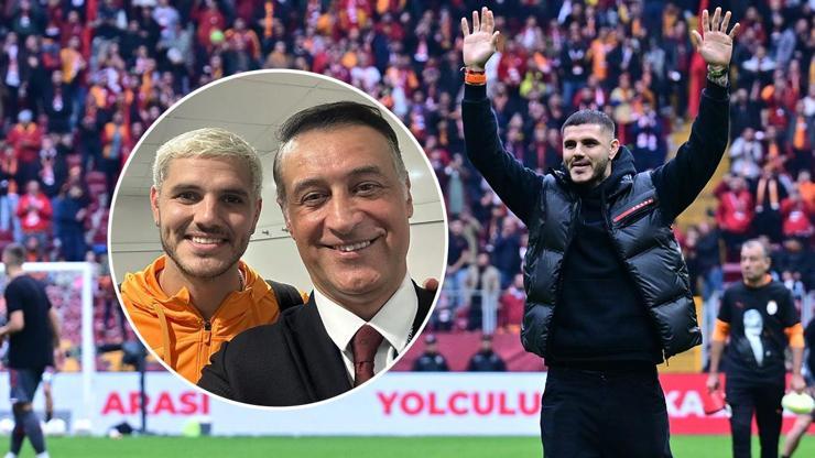 SON DAKİKA | Mauro Icardi sakatlık numarası mı yapıyor Galatasaray Doktoru Yener İnceden açıklama: Cehalet kötü bir şey