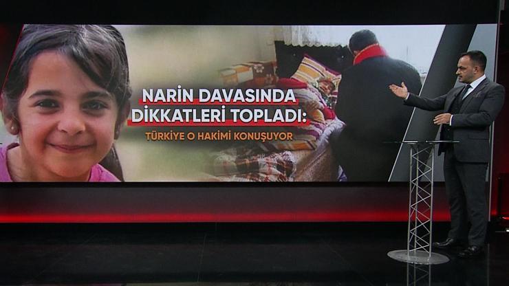 Narin duruşmasında Hakim Ramazan Dündarın tavrı konuşuldu