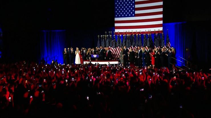 Trump’ın kabinesi şekilleniyor