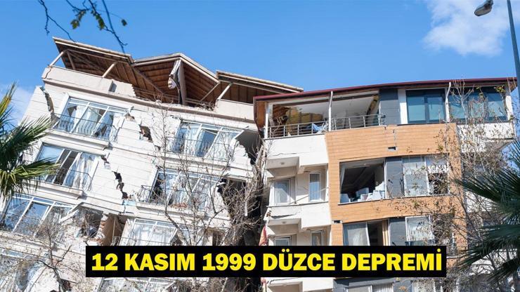 12 Kasım 1999 Düzce depremi: 12 Kasım Düzce depremi kaç büyüklüğünde oldu, kaç kişi öldü