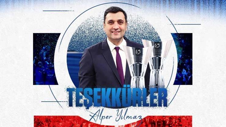 Anadolu Efes Genel Direktörü Alper Yılmaz ile yollar ayrıldı