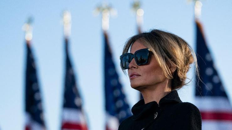 Melania Trump, Jill Biden ile görüşmeyi reddetti iddiası