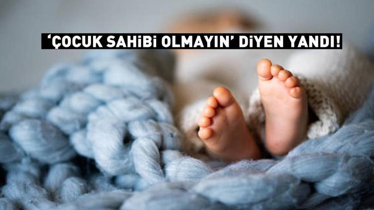 Ceza kararı resmen onaylandı: Bebek sahibi olmayın diyen yandı