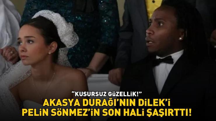 Akasya Durağı’nın Dileki Yıllar Sonra Ortaya Çıktı Pelin Sönmezin Son Hali Şaşırttı: ‘KUSURSUZ GÜZELLİK’