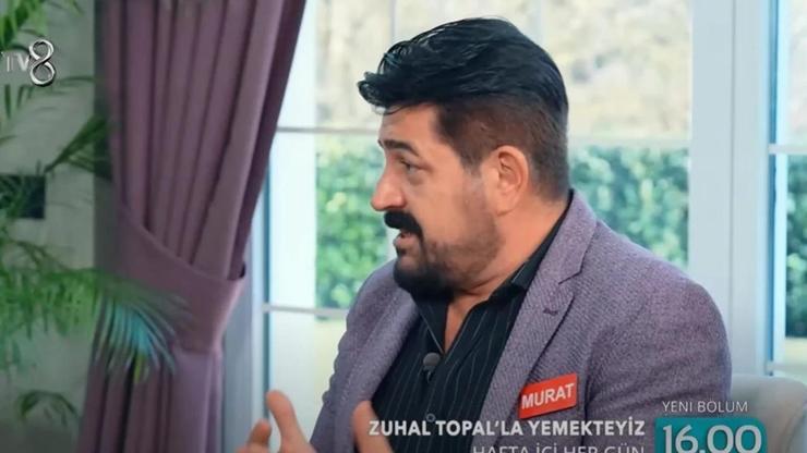 Yemekteyiz Murat kimdir, instagram adresi nedir Zuhal Topal ile Yemekteyiz Murat Çelik nereli, mesleği nedir