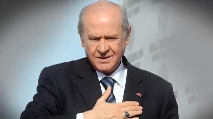 MHPden Bahçeli klibi: Yeniden bir gelecek kurulması gerekir