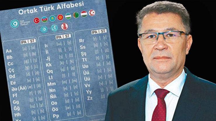 Ortak alfabe ne getirecek Eğitim sisteminde 34 harf mi geçerli olacak: Türk Dil Kurumu Başkanı tek tek anlattı