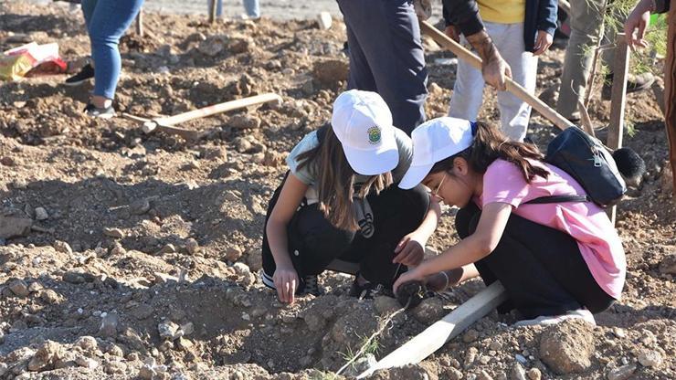 Cumhuriyet tarihinin en büyük maden rehabilitasyonu