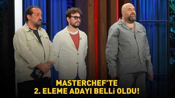 MasterChefte 2. eleme adayı belli oldu Mavi takımda hesaplaşma: EYVALLAH OLSUN AMA...