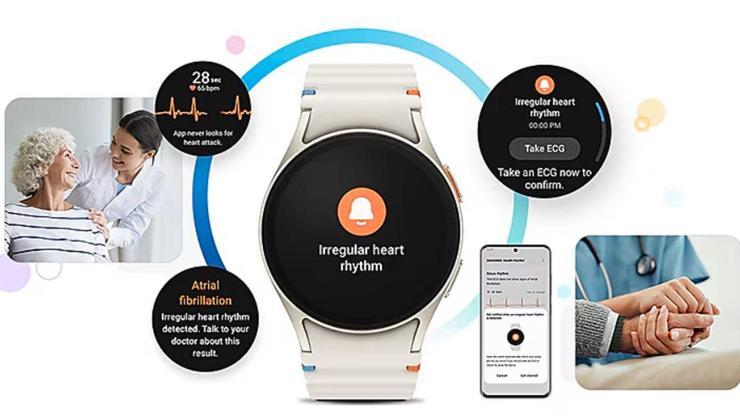 Samsung Health Monitor önemli bir değişikliğe gidiyor
