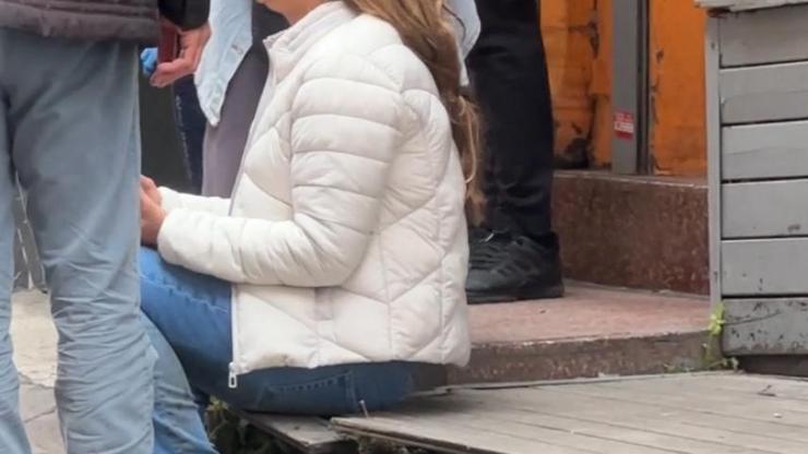 İstanbul- Beyoğlu'nda tamirini yaptığı asansörün altına kalan adam öldü İstanbul- Beyoğlu'nda tamirini yaptığı asansörün altına kalan adam öldü