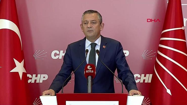 Özgür Özel: Hiçbir denetimden kaçmadık, kaçmayacağız