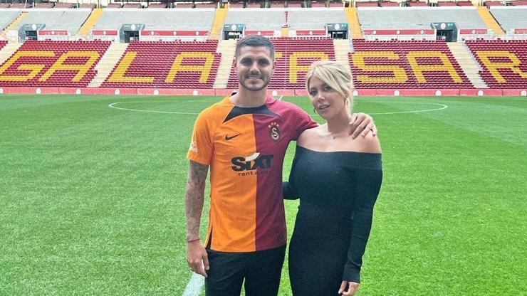 SON DAKİKA Mauro Icardi, Arjantinde gözaltına mı alındı Galatasaraydan açıklama geldi