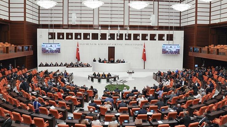 SON DAKİKA HABERLER | Noterlik Kanununa ilişkin düzenleme Meclisten geçti