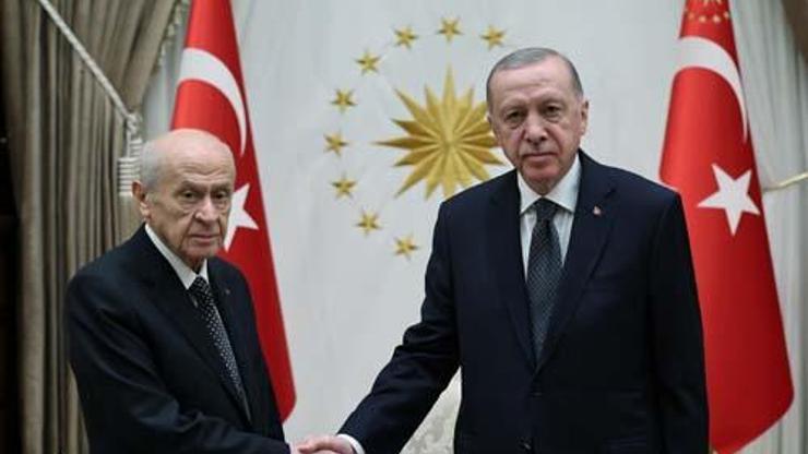 Gözler Beştepedeydi Erdoğan - Bahçeli görüşmesinin kodları neler