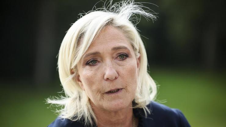 Marine Le Pen’e siyasi yasak talebi