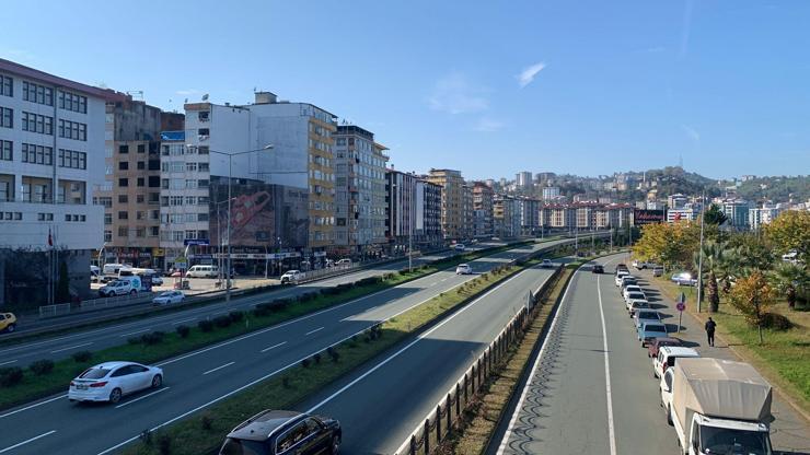 Rize'de 4.7 büyüklüğünde deprem Rize'de 4.7 büyüklüğünde deprem