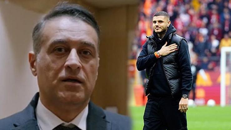 Galatasaray’dan Mauro Icardi açıklaması Takım doktoru duyurdu