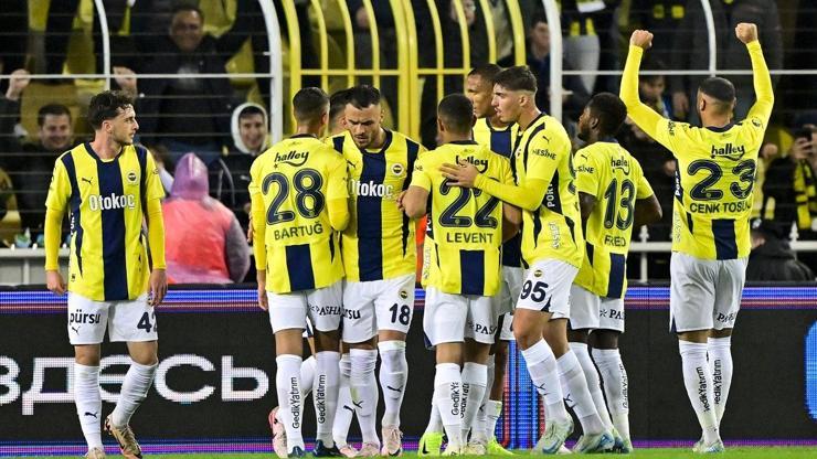 Fenerbahçe, hazırlık maçında Zeniti mağlup etti