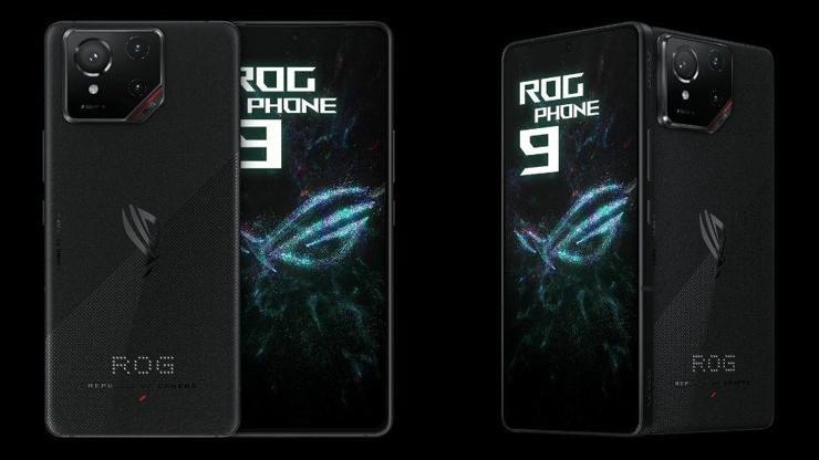 ROG Phone 9, dikkat çekici özellikleriyle ilgi çekiyor