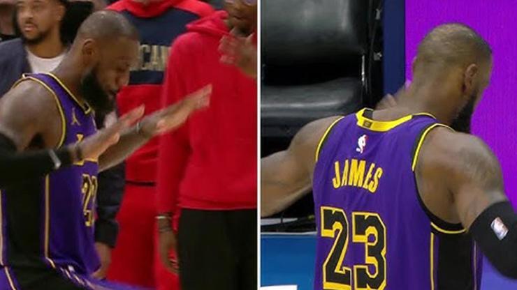 Lakers kazandı ama LeBron Jamesin serisi sona erdi