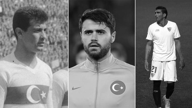 Trafik kazasında ölen futbolcular | Metin Oktay, Ahmet Çalık, Reyes