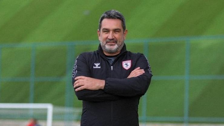 Samsunspor yöneticisi Soner Soykan hedeflerini açıkladı