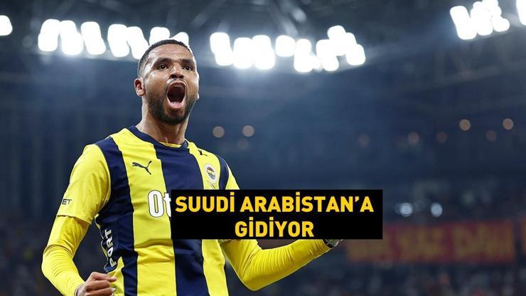 SON DAKİKA TRANSFER HABERİ En Nesyri, Fenerbahçe’den Al Nassr’ra gidiyor