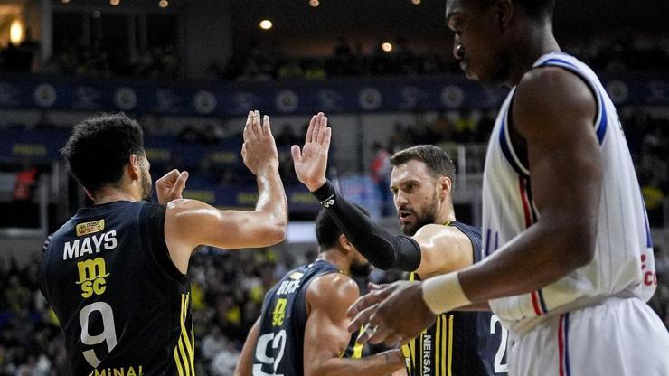 Fenerbahçe Beko, Anadolu Efes’i mağlup etti