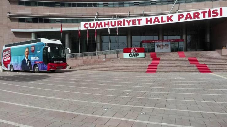 CHP SAHAYA İNİYOR: MYKyı Esenyurtta yapacak