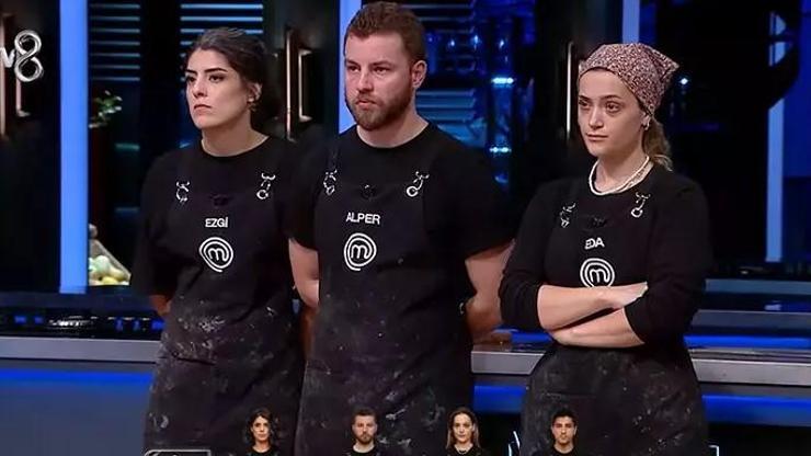 MASTERCHEF KİM ELENDİ Dün akşam Masterchef’te kim gitti 17 Kasım Masterchef elenen isim