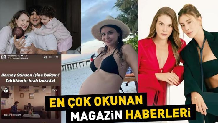 18 Kasım 2024 günün öne çıkan magazin haberleri...