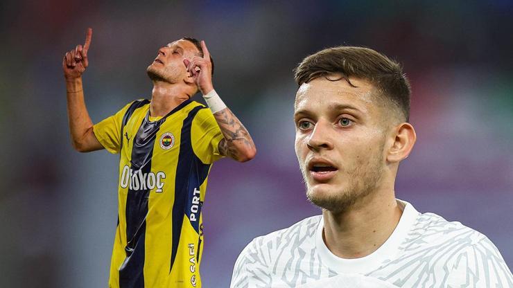 Milli maçta sakatlanan Fenerbahçenin Polonyalı yıldızı Sebastian Szymanskinin son durumu belli oldu