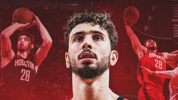 Alperen Şengünlü Houston Rockets, NBAde 5 maç sonra kıl payı kaybetti