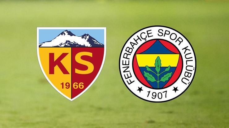 Kayserispor, Fenerbahçe maçı biletlerini bugün satışa çıkarıyor İşte bilet fiyatları...